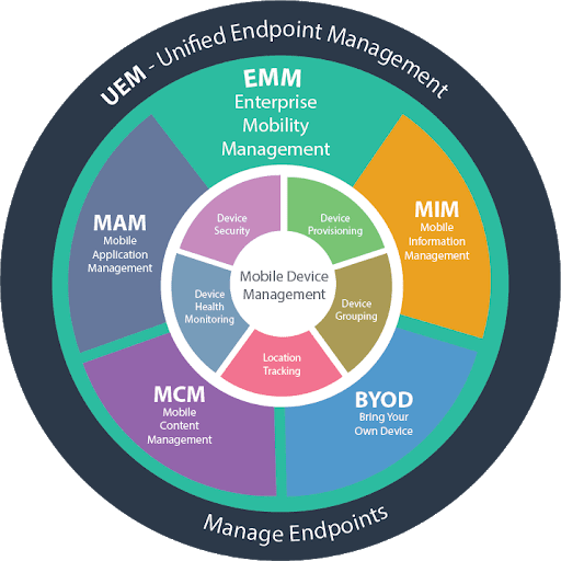 EMM and business model